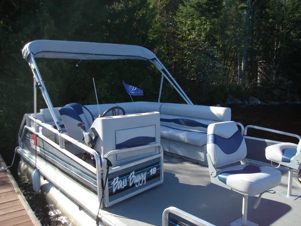 Bass Buggy Pontoon Boat Seats