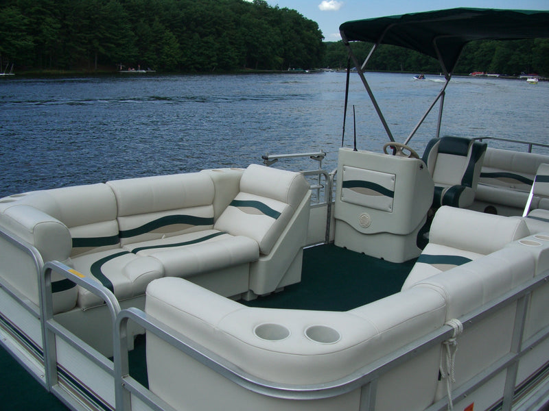 Godfrey Pontoon Restoration