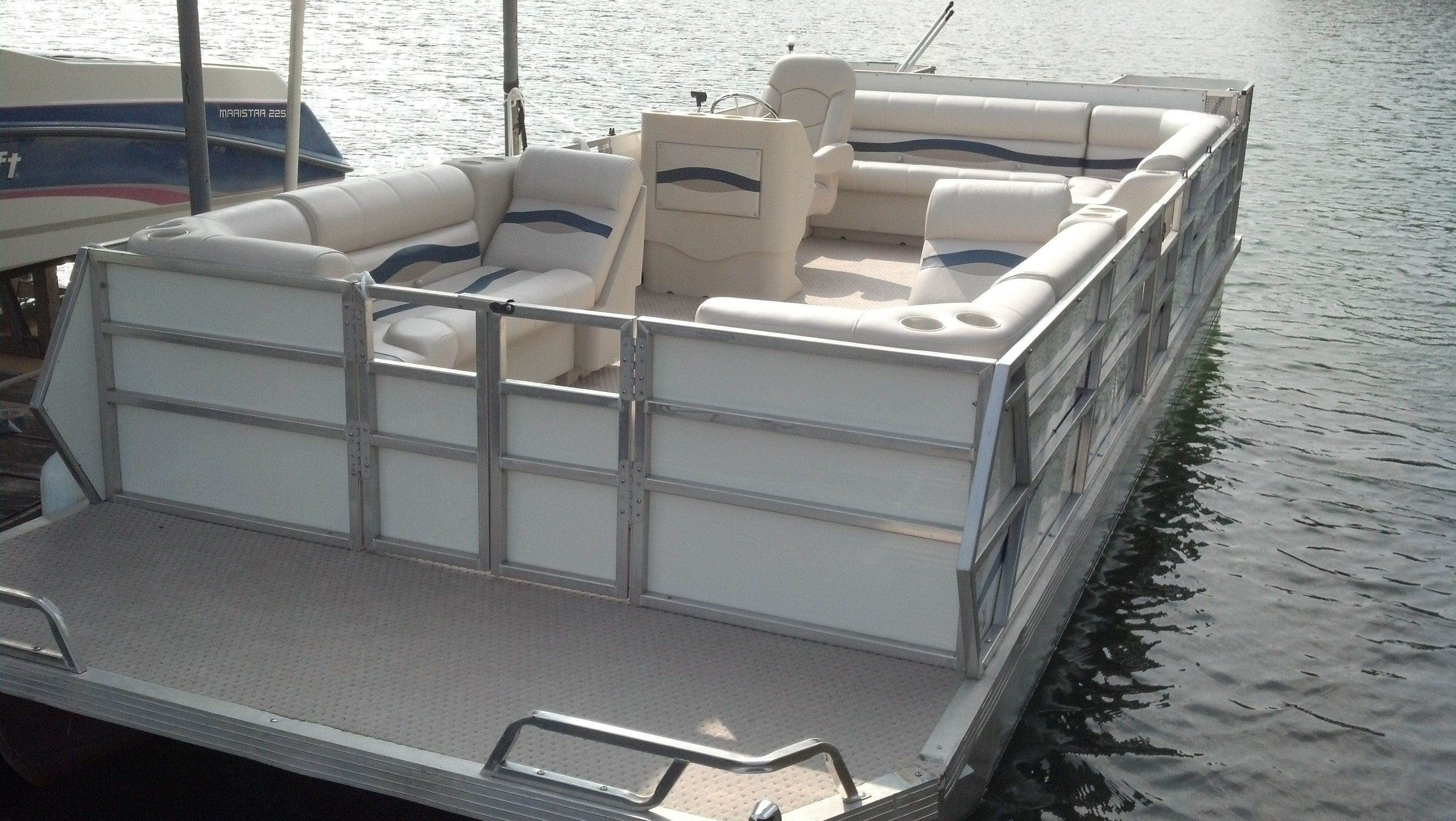 JC Pontoon Restoration