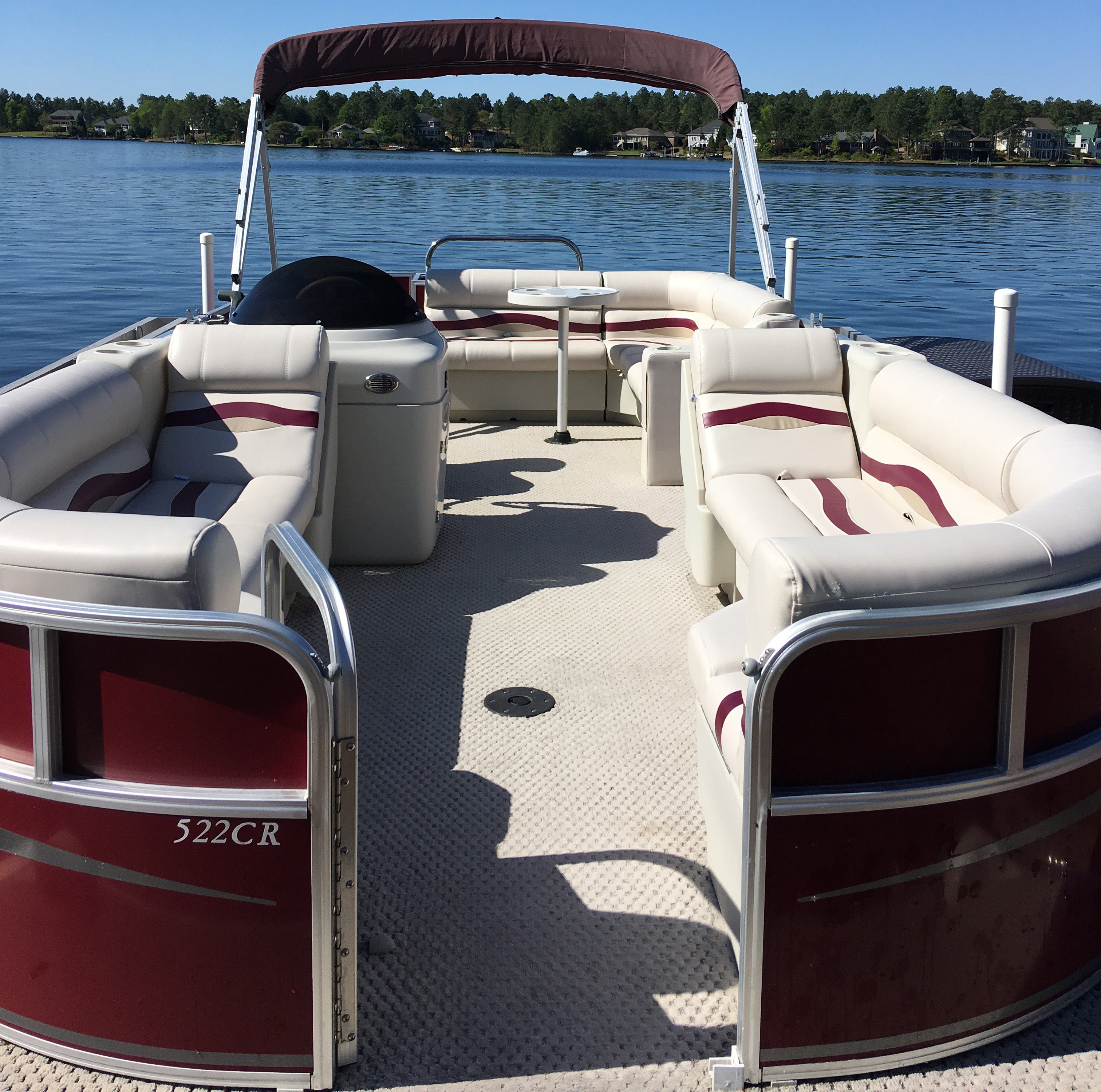 New Boat Seats in North Carolina