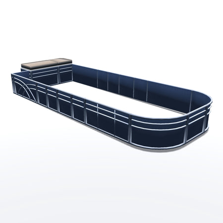 Complete Pontoon Railing Kits