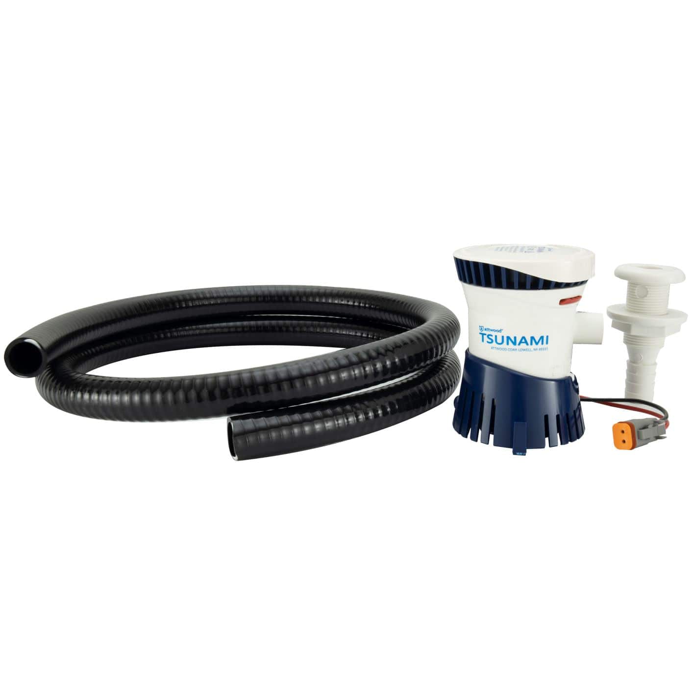 Automatic Bilge Pump Kit