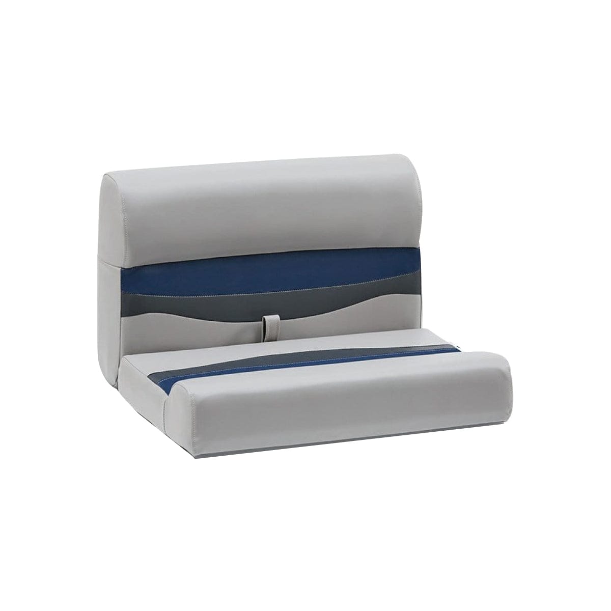 28"  Classic Pontoon Bench Cushions Only