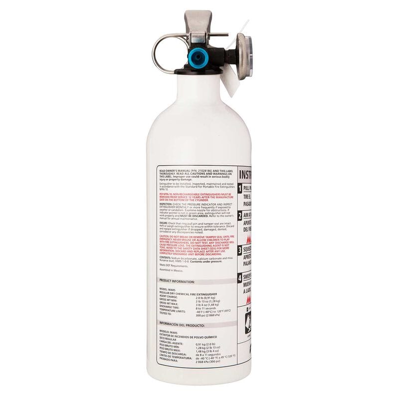 Marine Fire Extinguisher