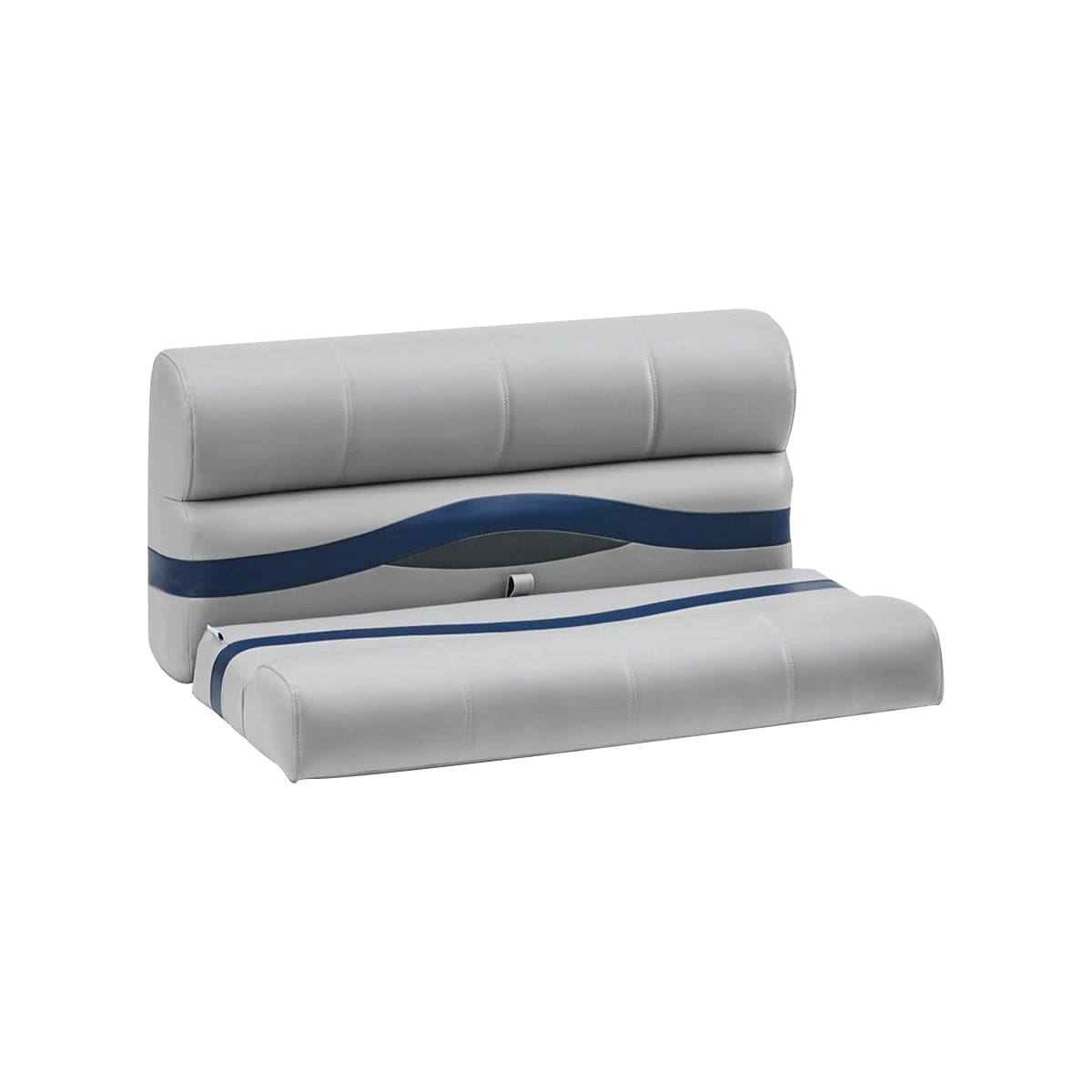 38"  Premium Pontoon Bench Cushions Only