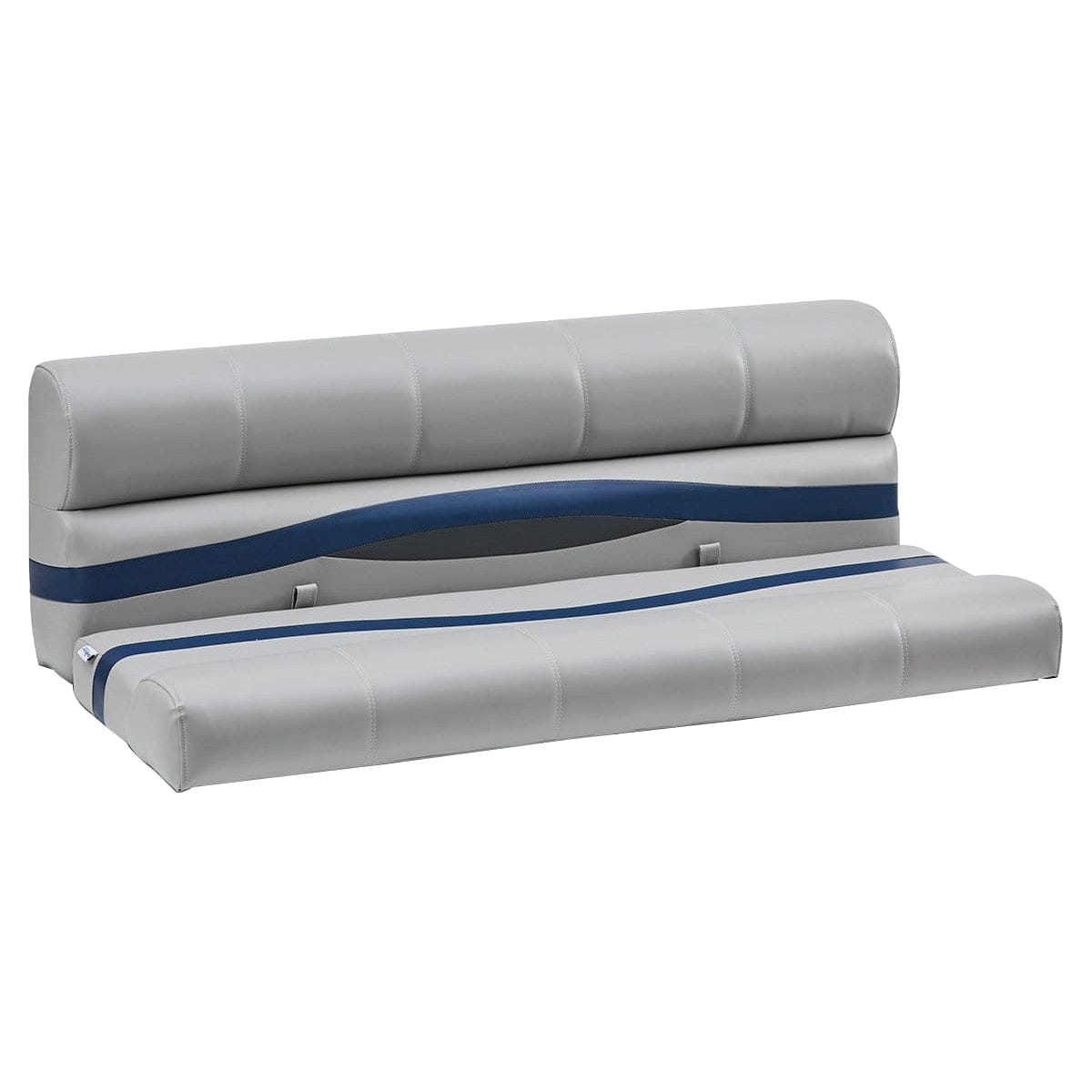 55"  Premium Pontoon Bench Cushions Only