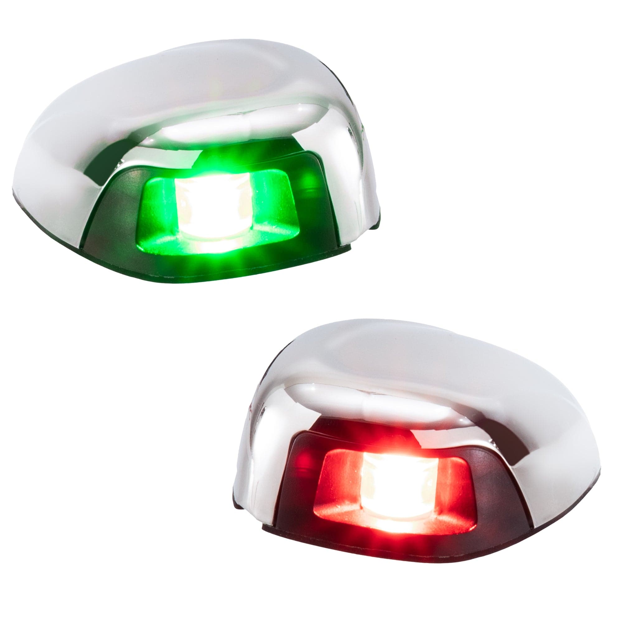 Red/Green LED Navigation Lights