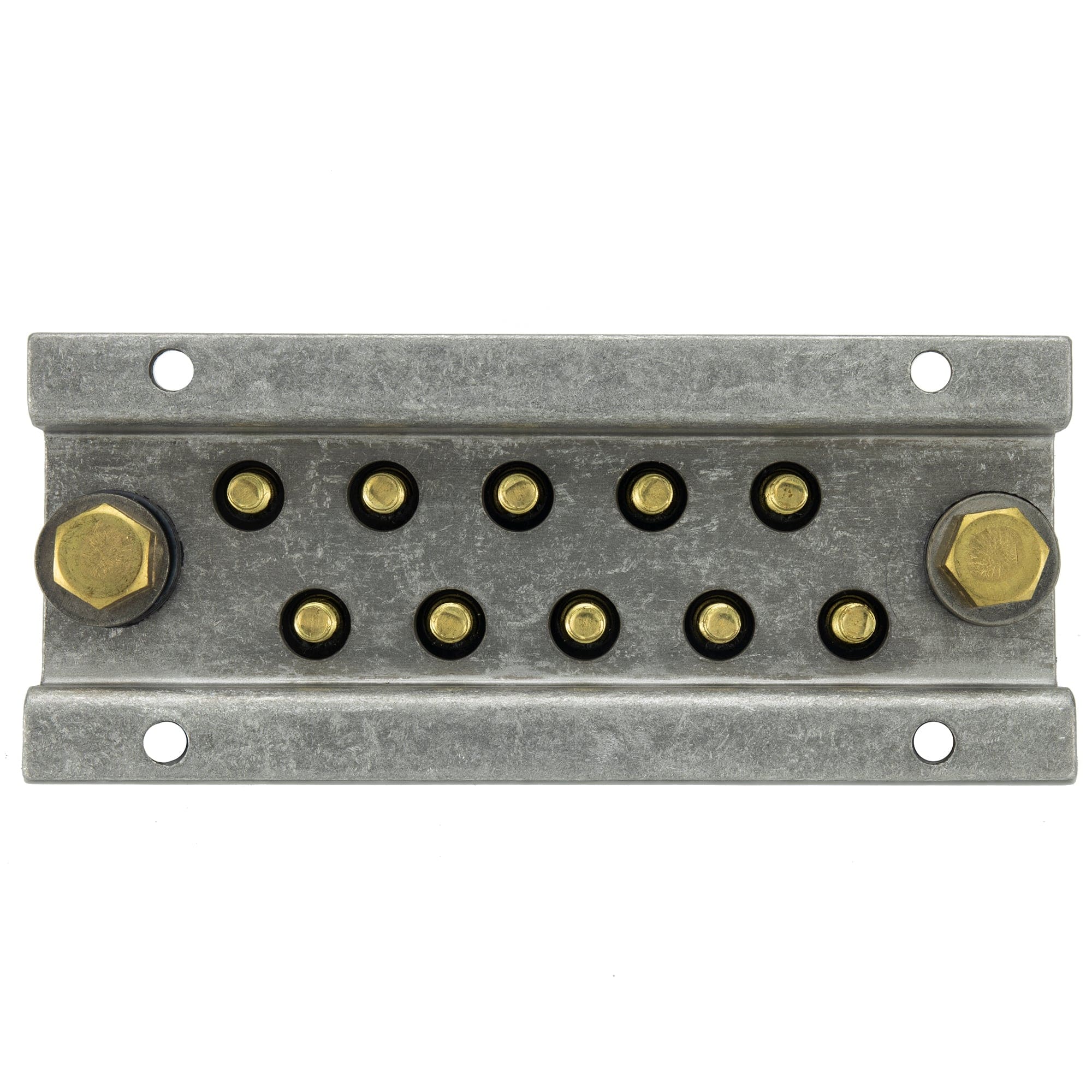 Compact Marine Electrical Bus Bar