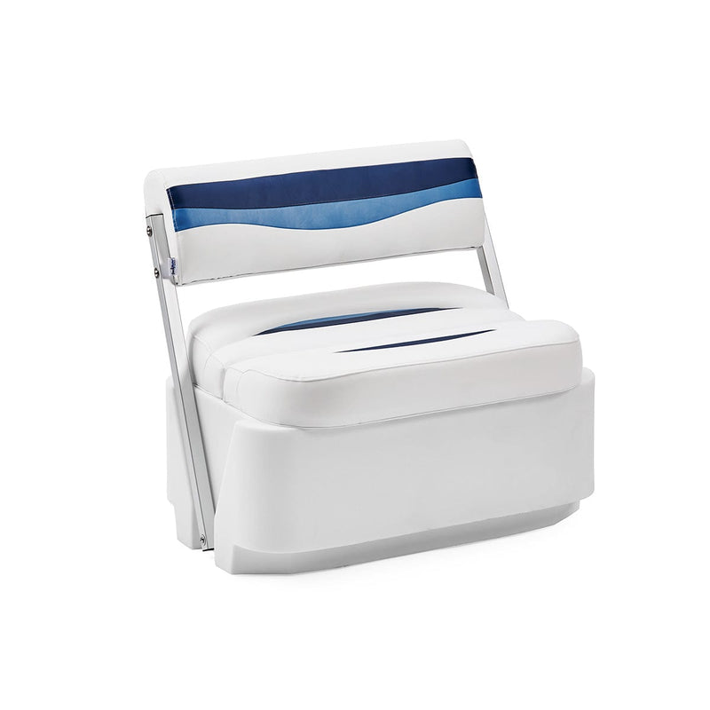 DeckMate Classic Pontoon Boat Flip Flop Seat