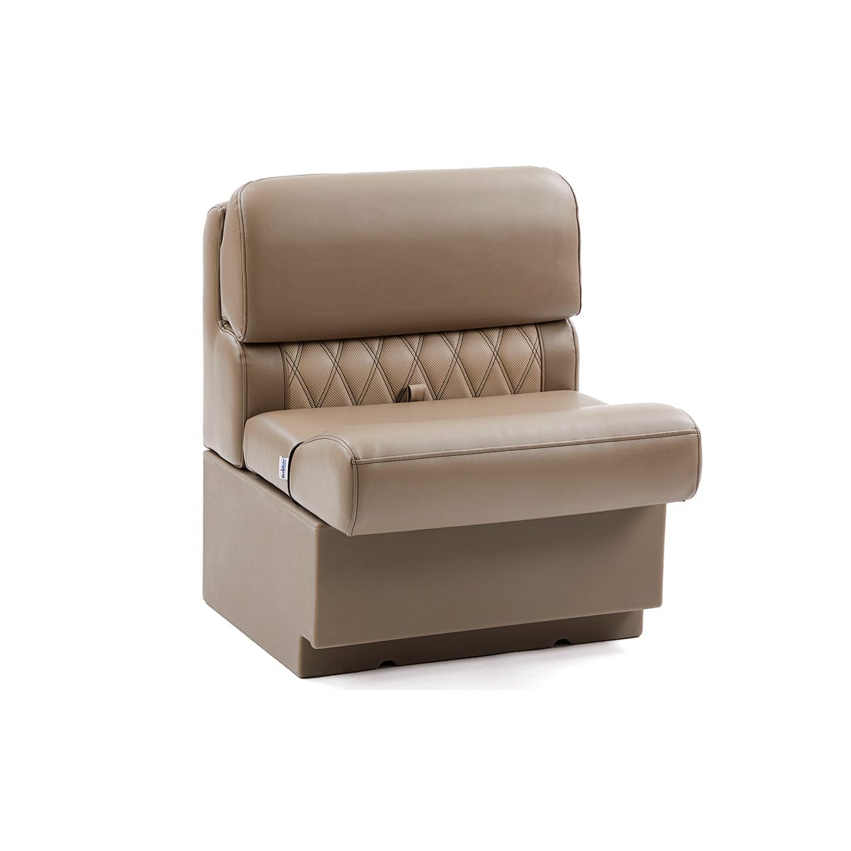 Pontoon Luxury Seat Collection #color_tan & beige