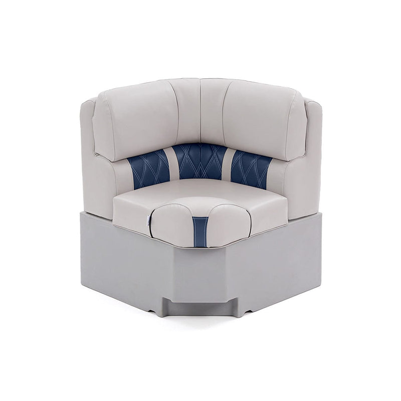 Pontoon Boat Seat Luxury Corner Seat Front