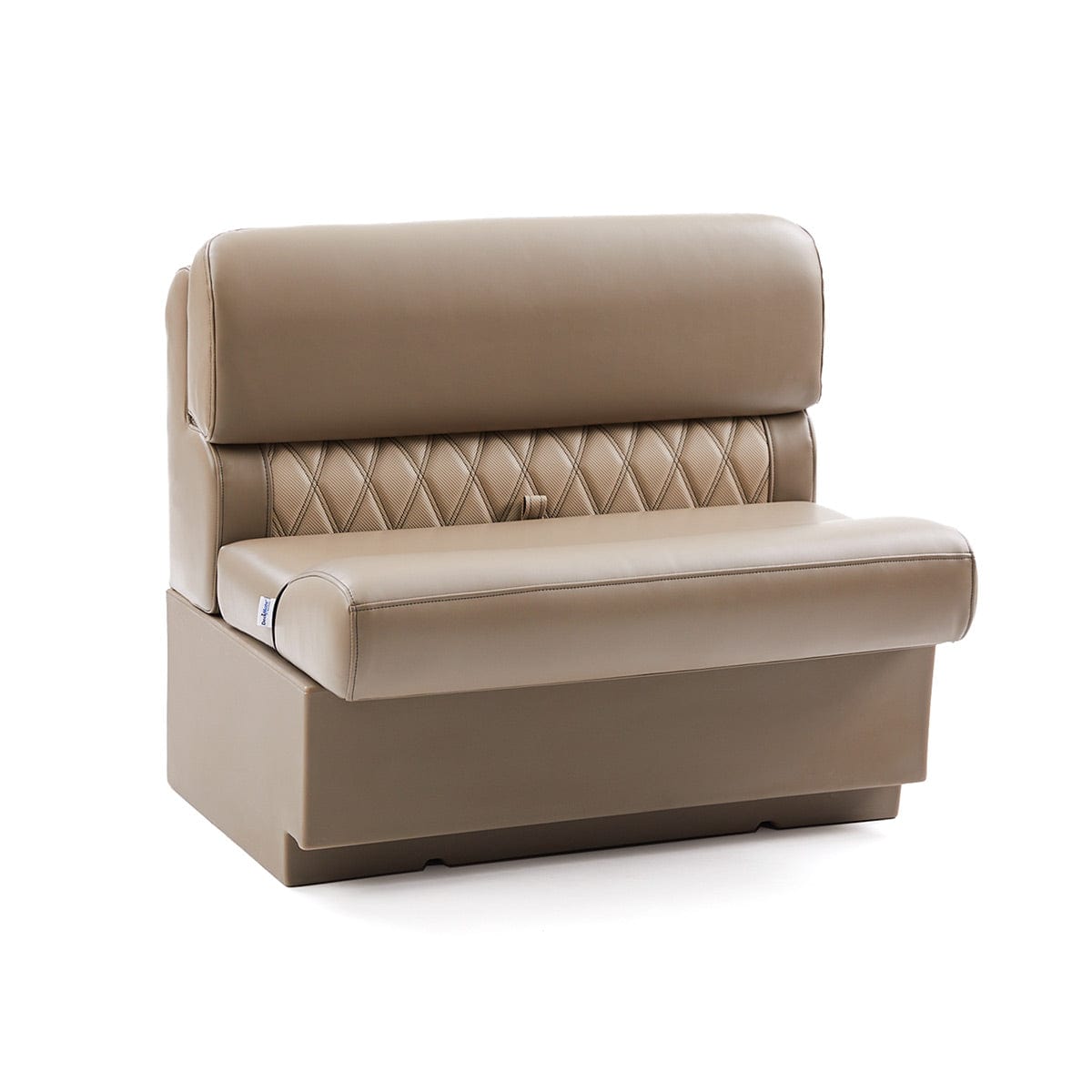 Pontoon Boat Seat Bow Bench Seat Front #color_tan & beige