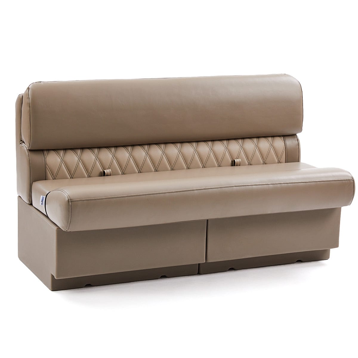 Pontoon Boat Seat Bow Bench Seat Front #color_tan & beige