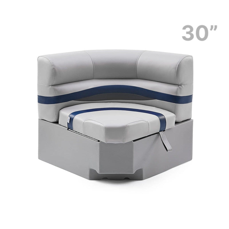 Pontoon Boat Corner Seat