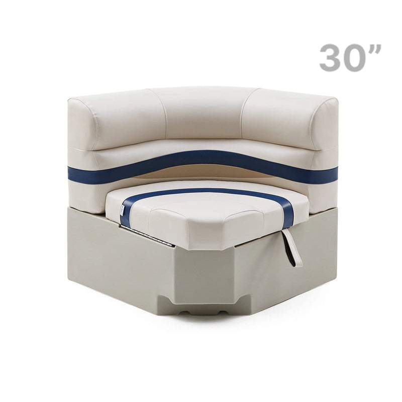 Pontoon Boat Corner Seat