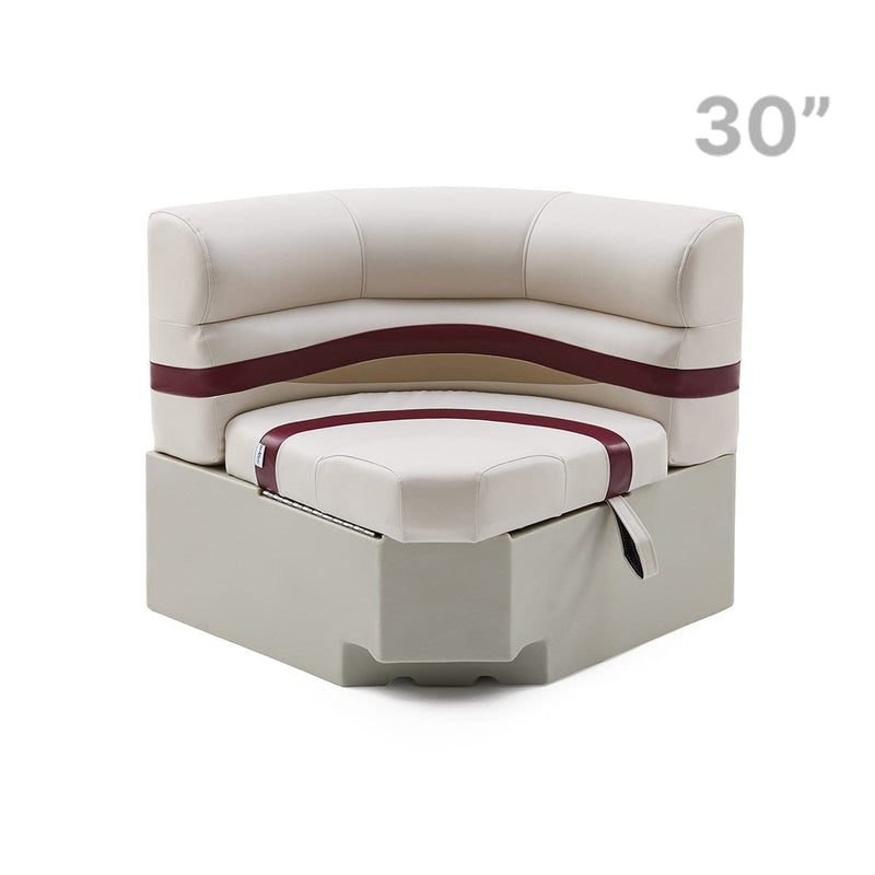 Pontoon Boat Corner Seat