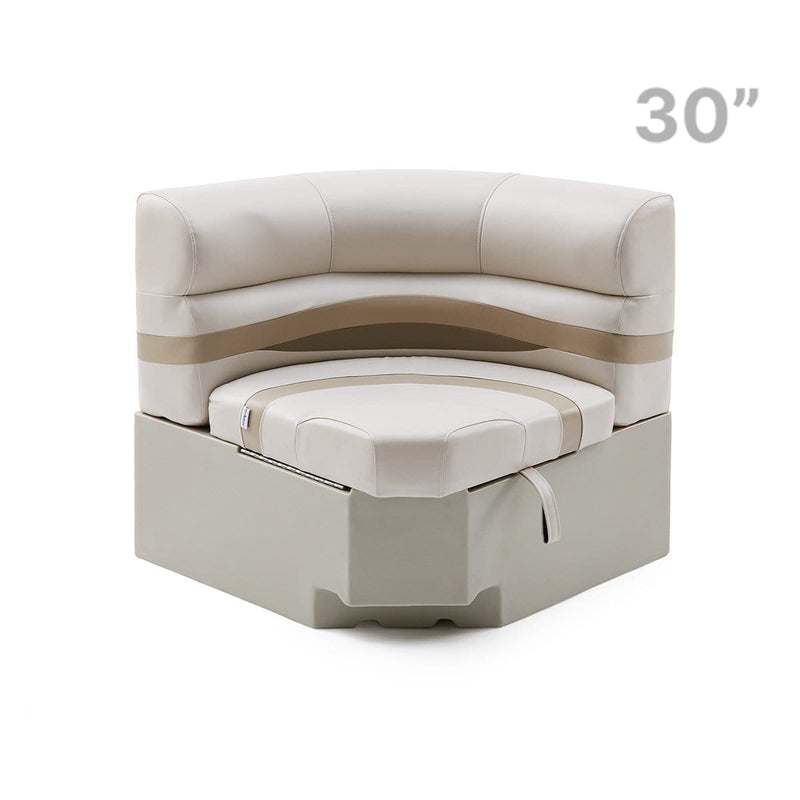 Pontoon Boat Corner Seat