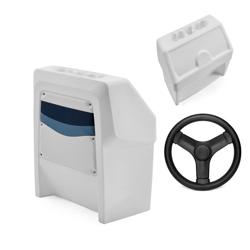 DeckMate Small Classic Helm Console blank