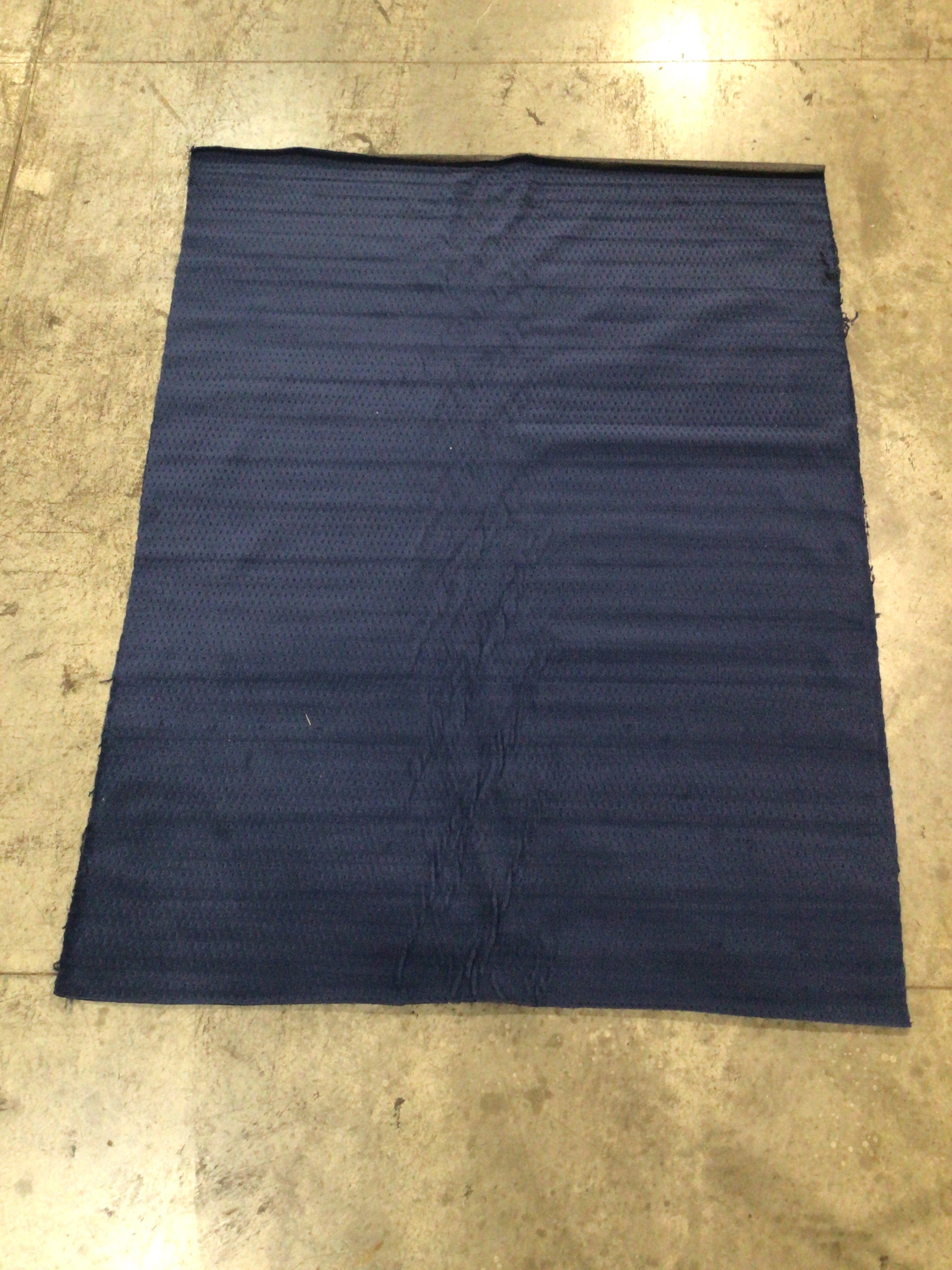 CLEARANCE ITEM CL-F8 | 20oz Blue Pontoon Boat Carpet (8.5' x 11') | 8097-86