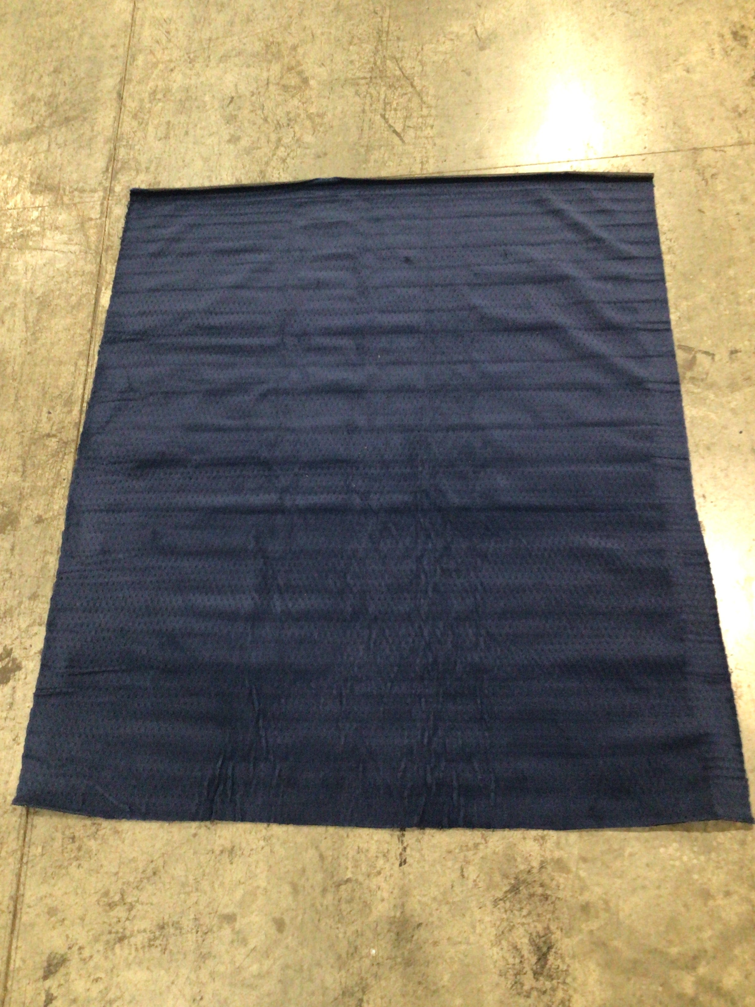 CLEARANCE ITEM CL-F9 | 20oz Blue Pontoon Boat Carpet (8.5' x 10') | 8097-86