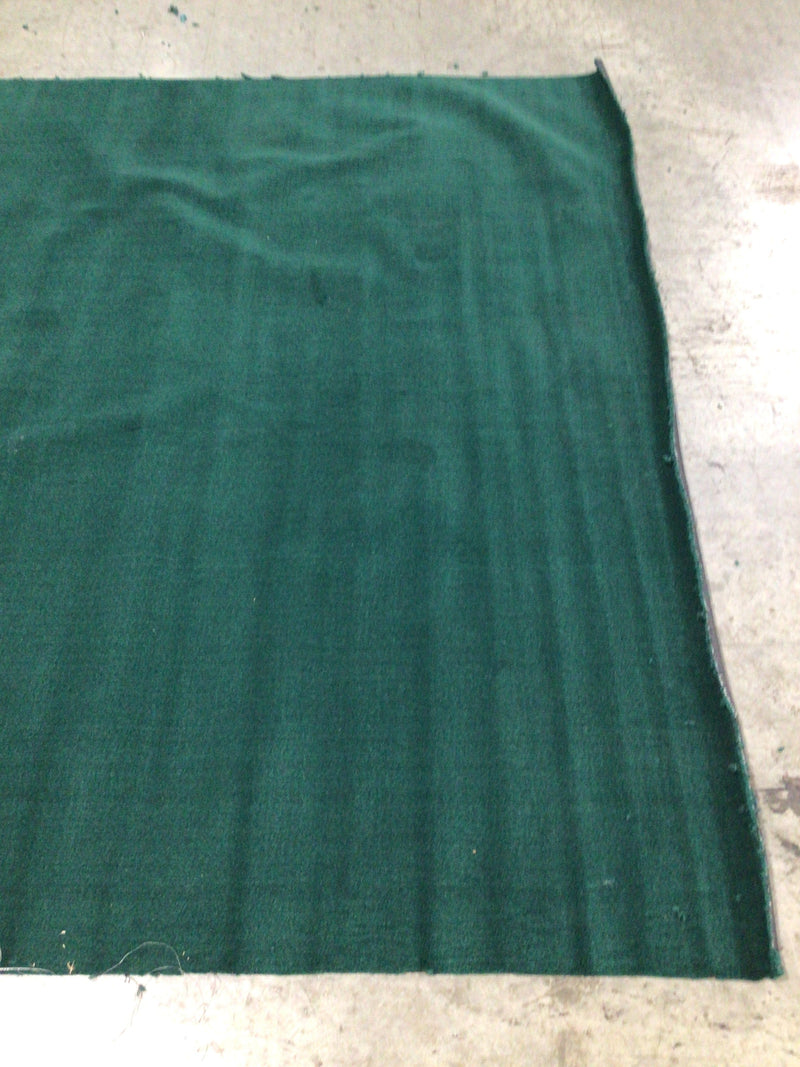 CLEARANCE ITEM CL-F40 | 20oz Green Pontoon Boat Carpet (8.5' x 21') | 1565-8