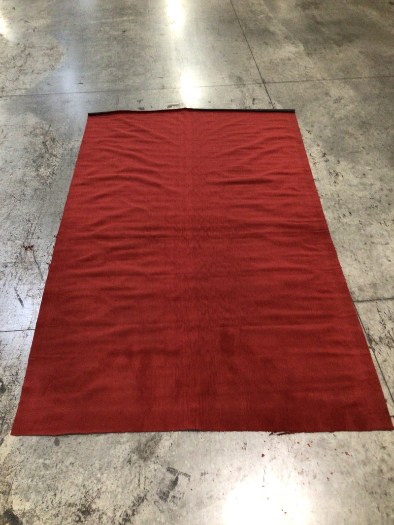 CLEARANCE ITEM CL-F20 | 20oz Red Pontoon Boat Carpet (8.5' x 13') | 1556-8