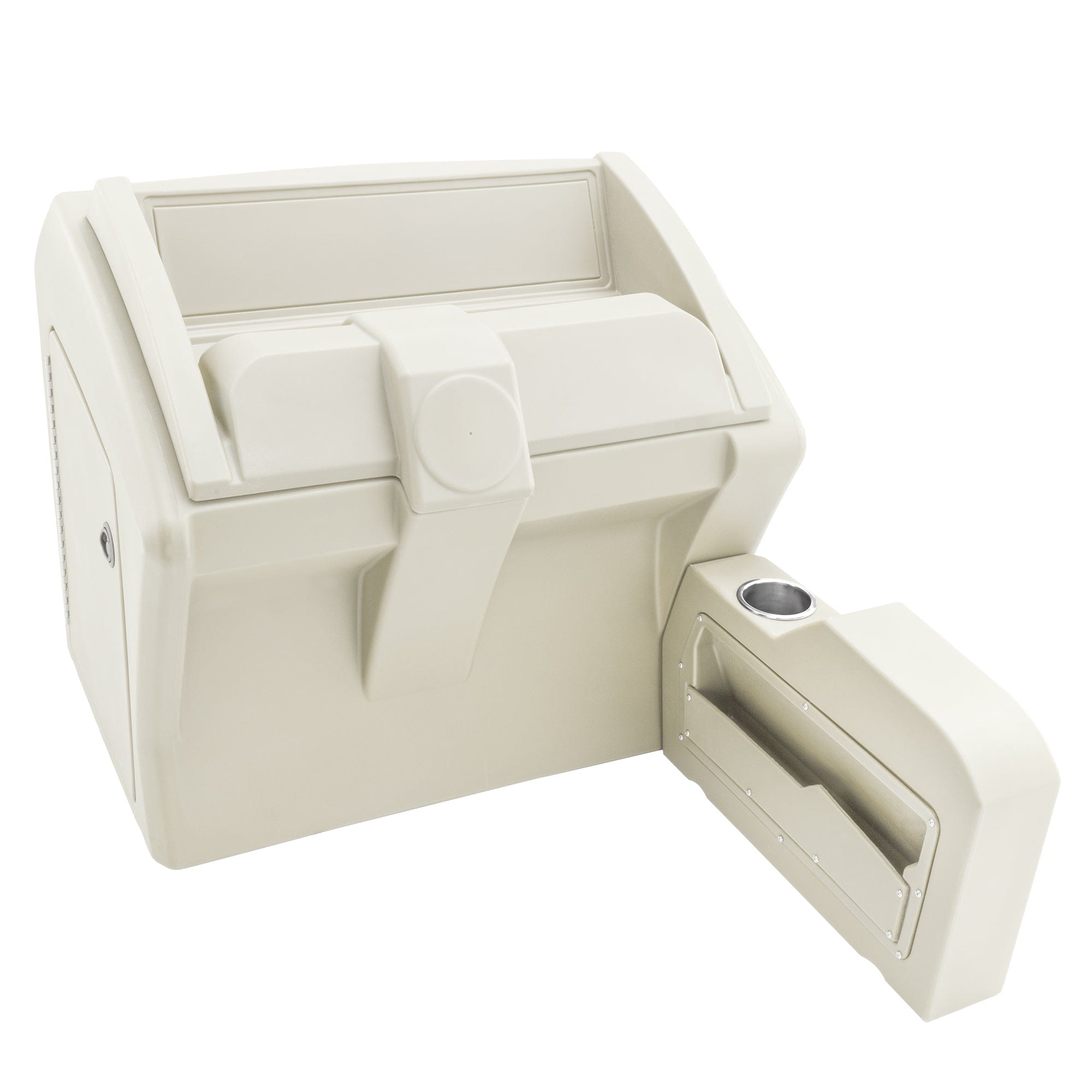 Premium Deluxe Large Pontoon Console