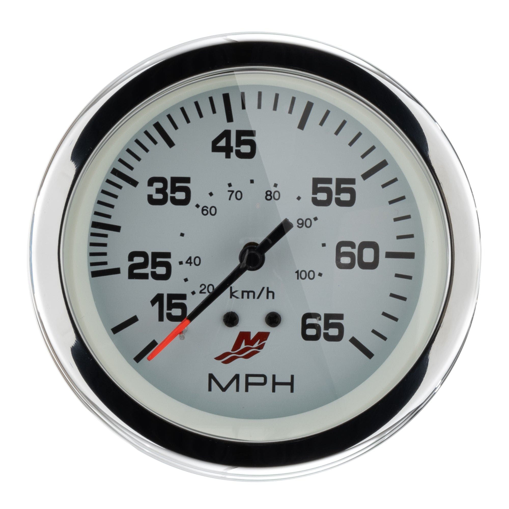 Pontoon Boat Speedometer