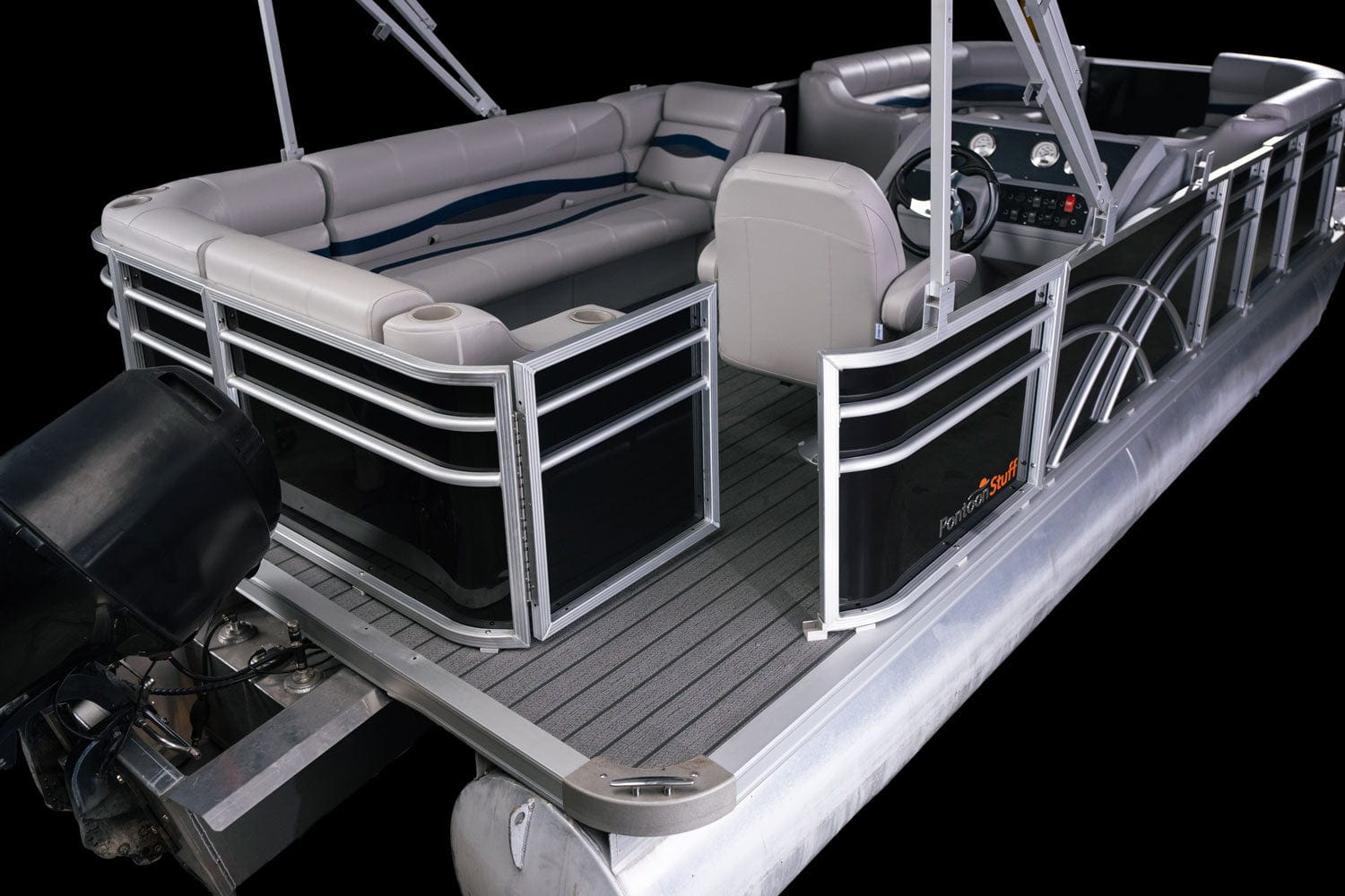 28" Premium Pontoon Boat Seats