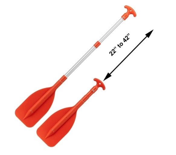 Telescoping Safety Paddle 20" - 42"