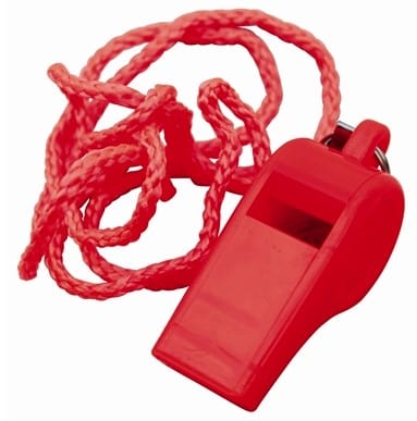 Safety Whistle