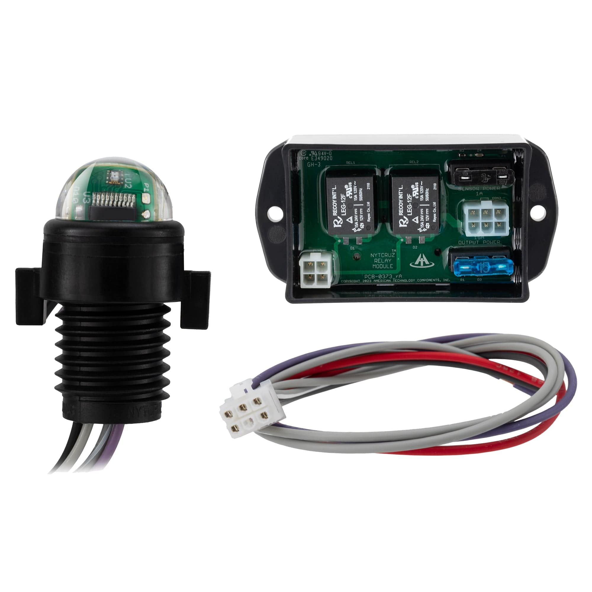 Auto On/OFF Lighting Sensor