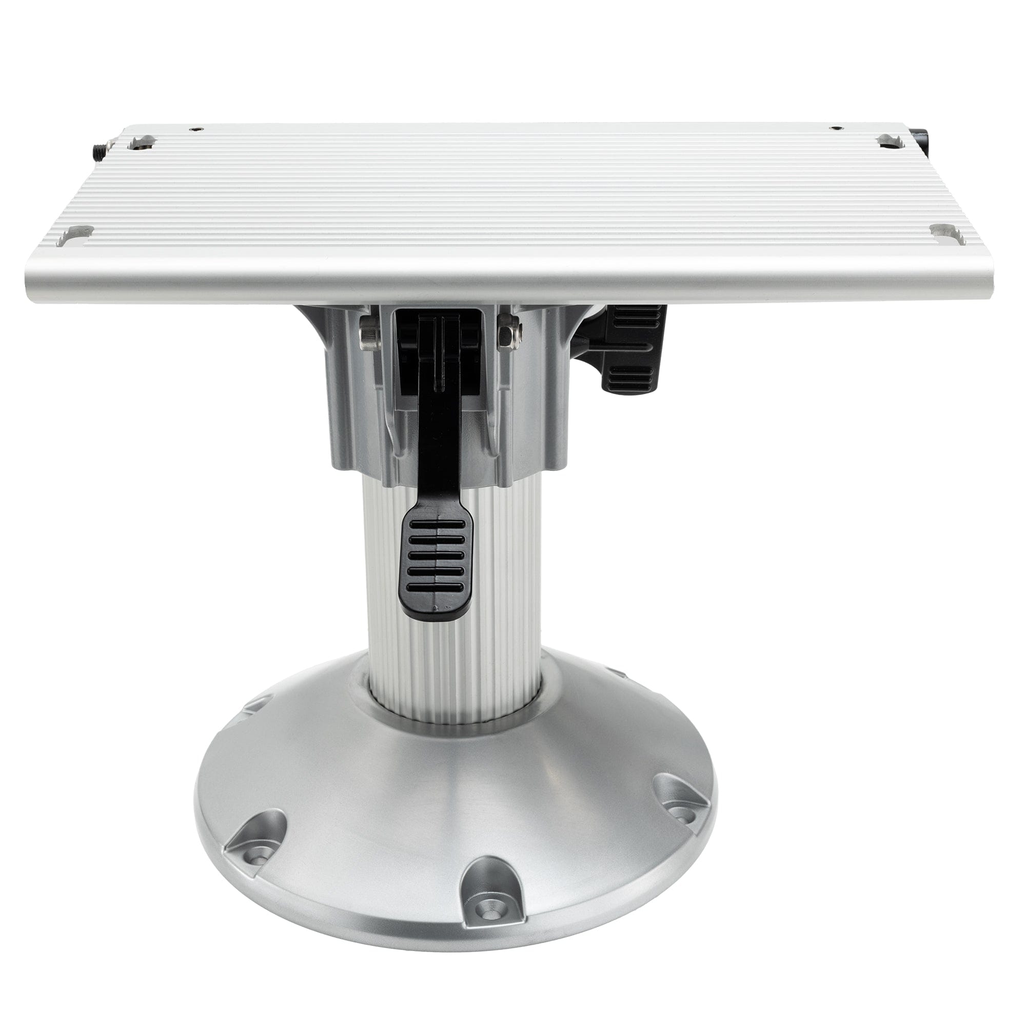 Pedestal with Seat Slider