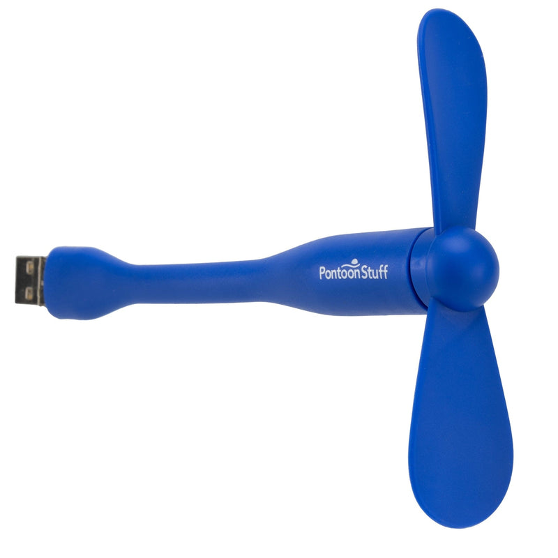 PontoonStuff USB boat Fan