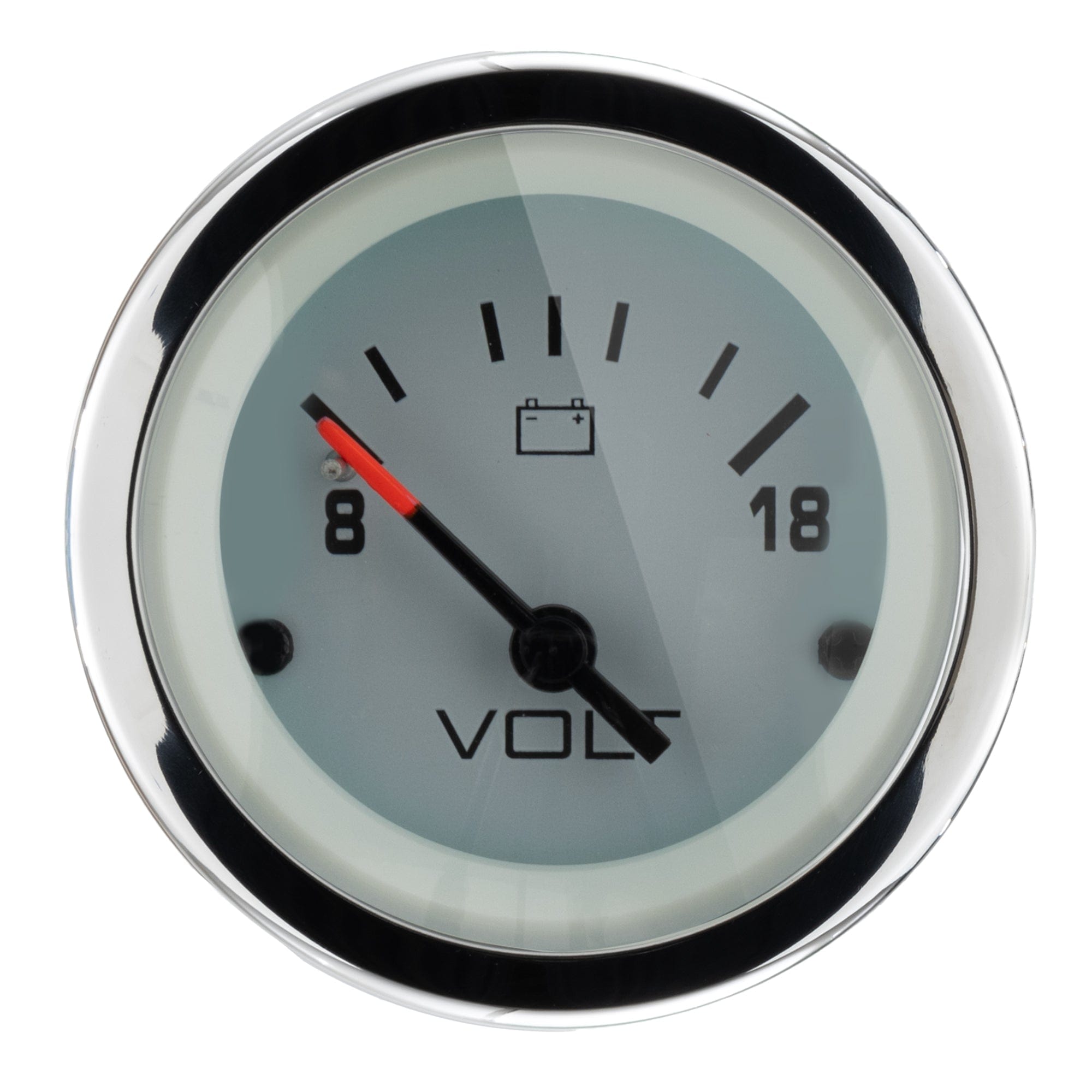 Pontoon Boat Volt Meter