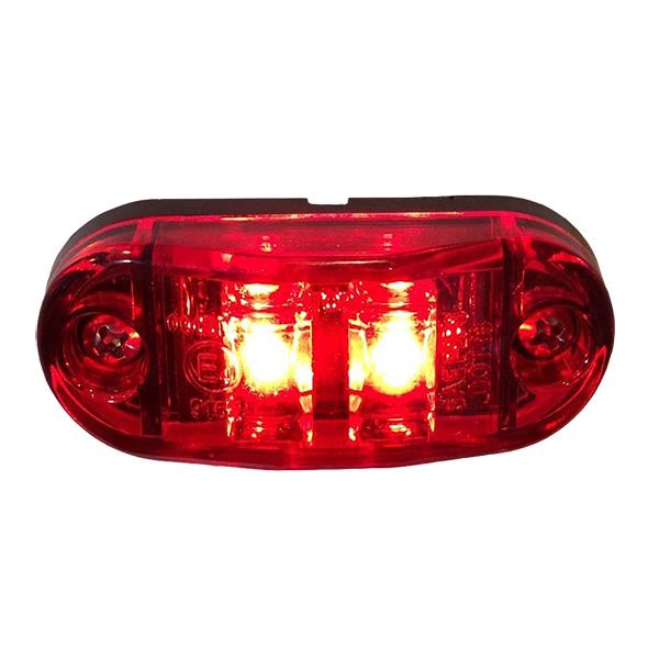 DeckMate Red Trailer Marker Light 