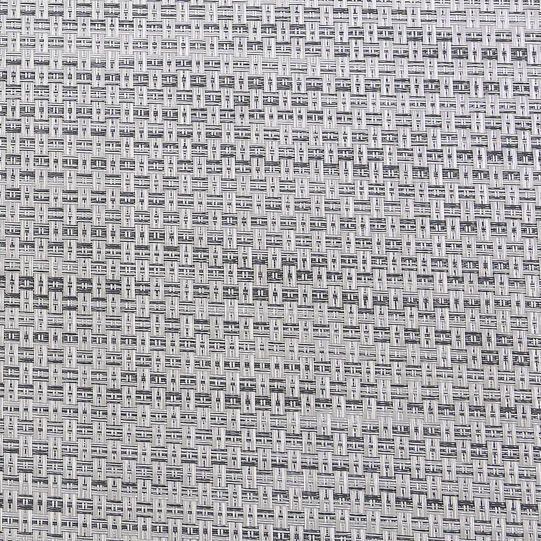 DeckMate Woven Vinyl Flooring Sample #color_gray