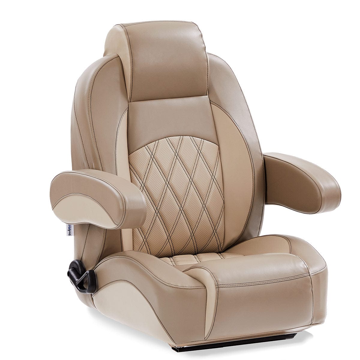 DeckMate Luxury Command Chair #color_tan & beige