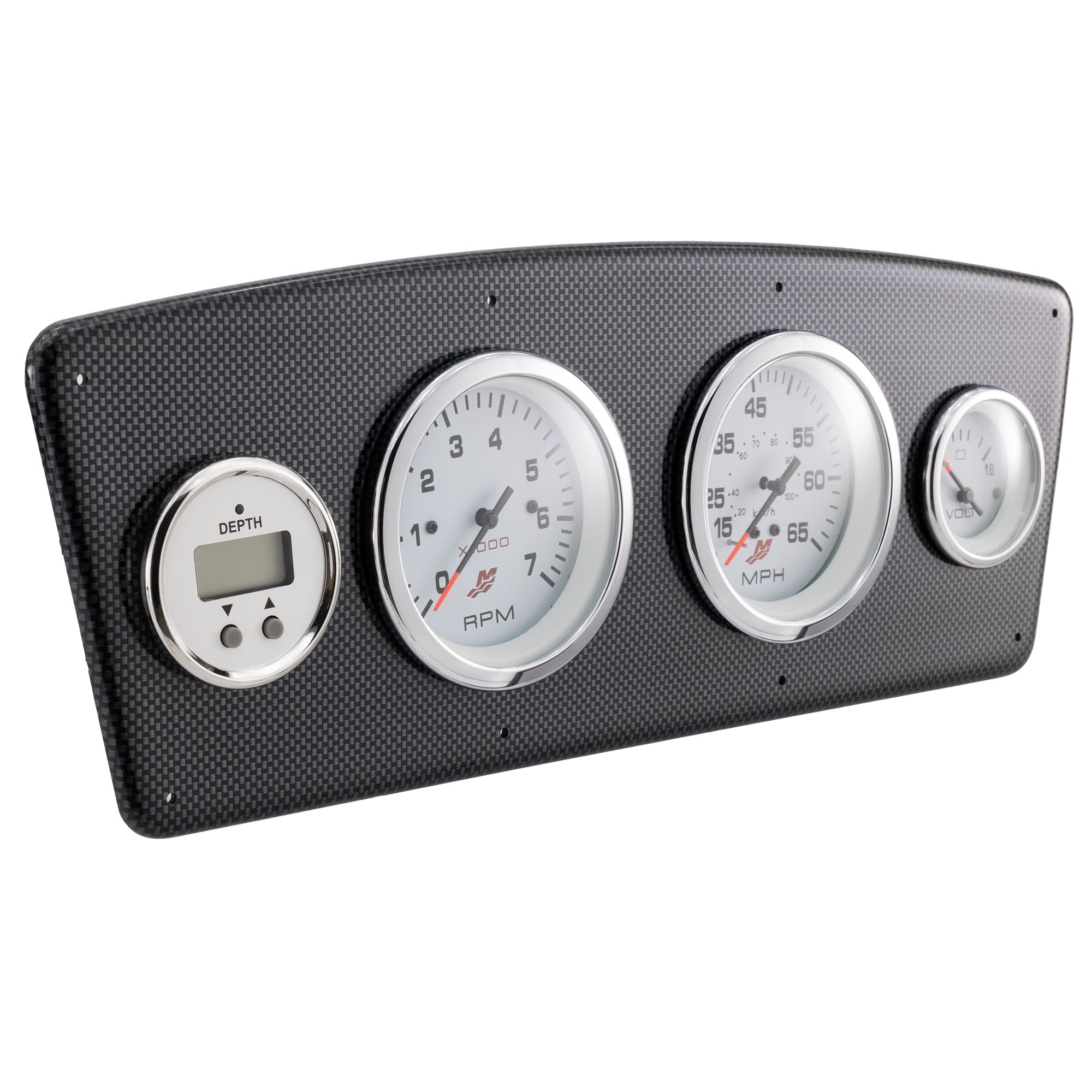 DeckMate Large Gauge Panel