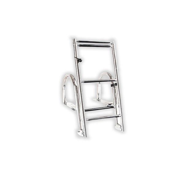 DeckMate Stern Entry Boat Ladder entry