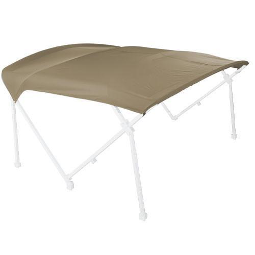 Pontoon Bimini Top Fabric #color_beige