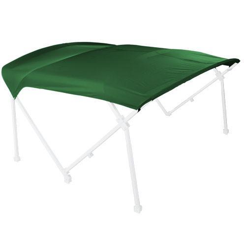 Pontoon Bimini Top Fabric #color_green