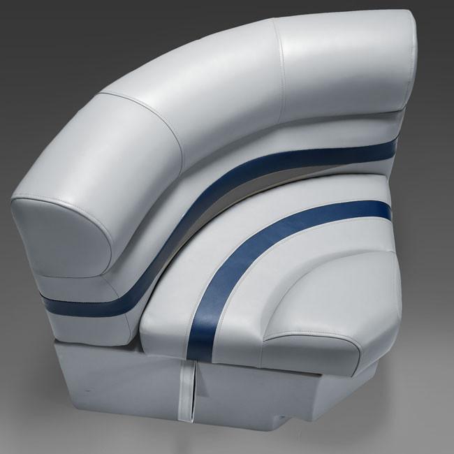 30" bow radius corner seats