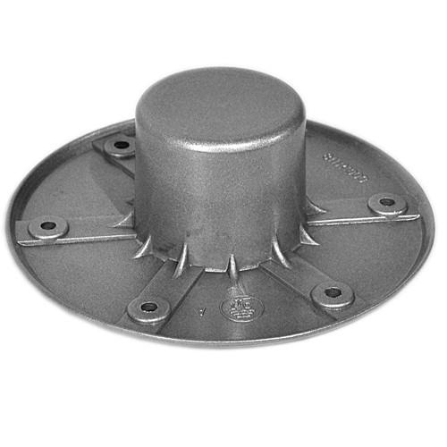 SurFit Flush Table Mount holes