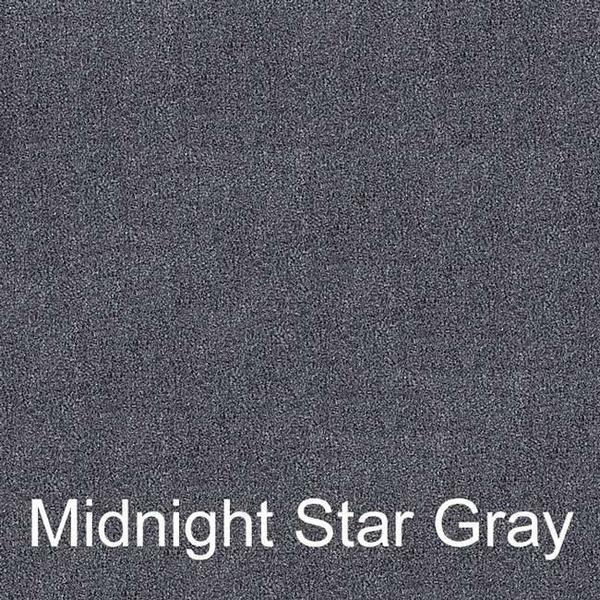 20oz Pontoon Boat Carpet Sample #color_midnight star gray