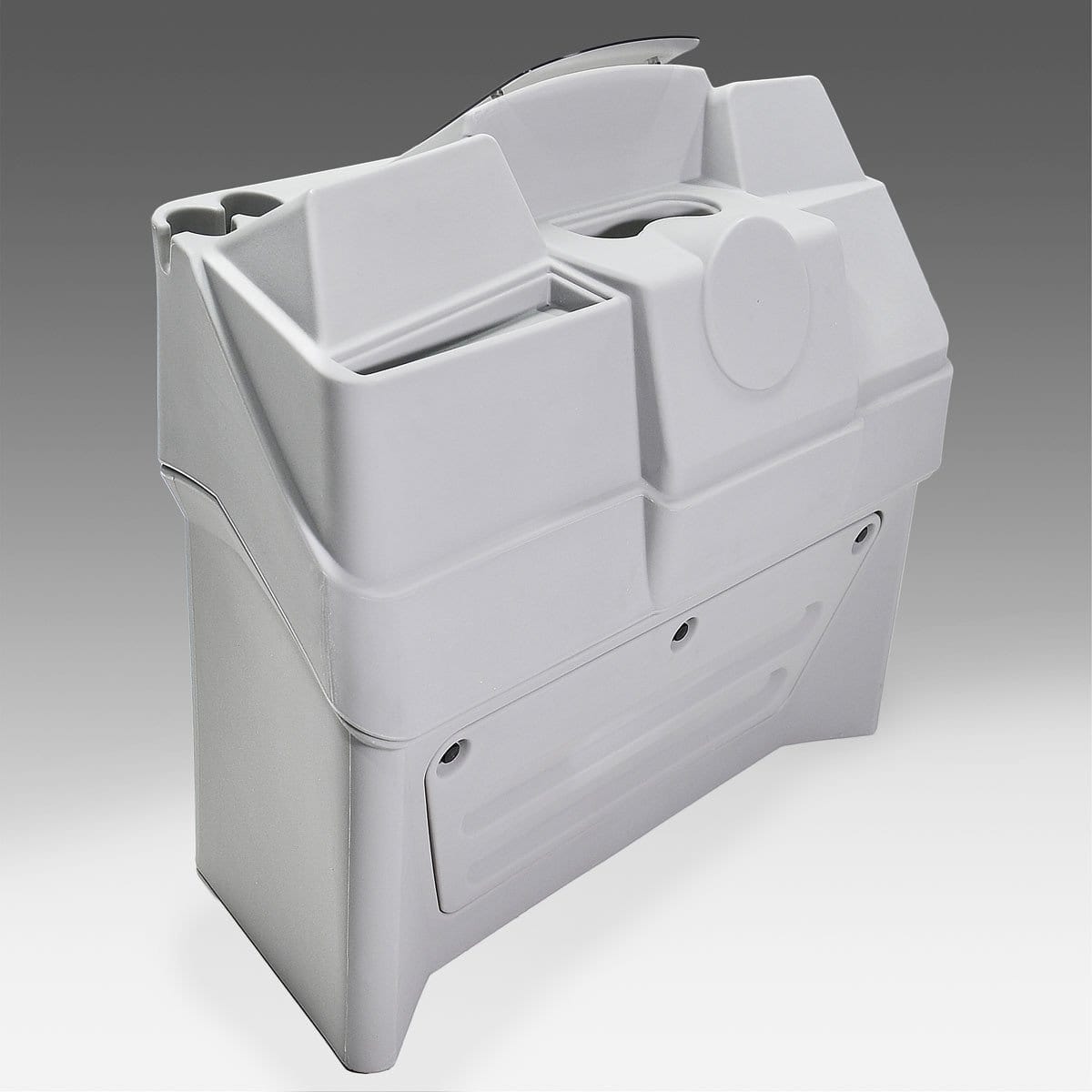 Premium Large Pontoon Console | Helm Package