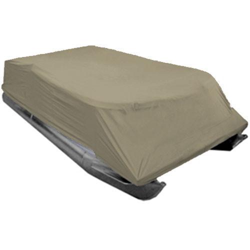 DeckMate 16' - 18' Premium Pontoon Covers #color_tan