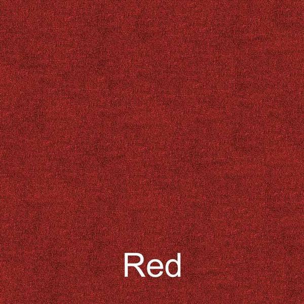 DeckMate 16oz Pontoon Boat Carpet Sample #color_red