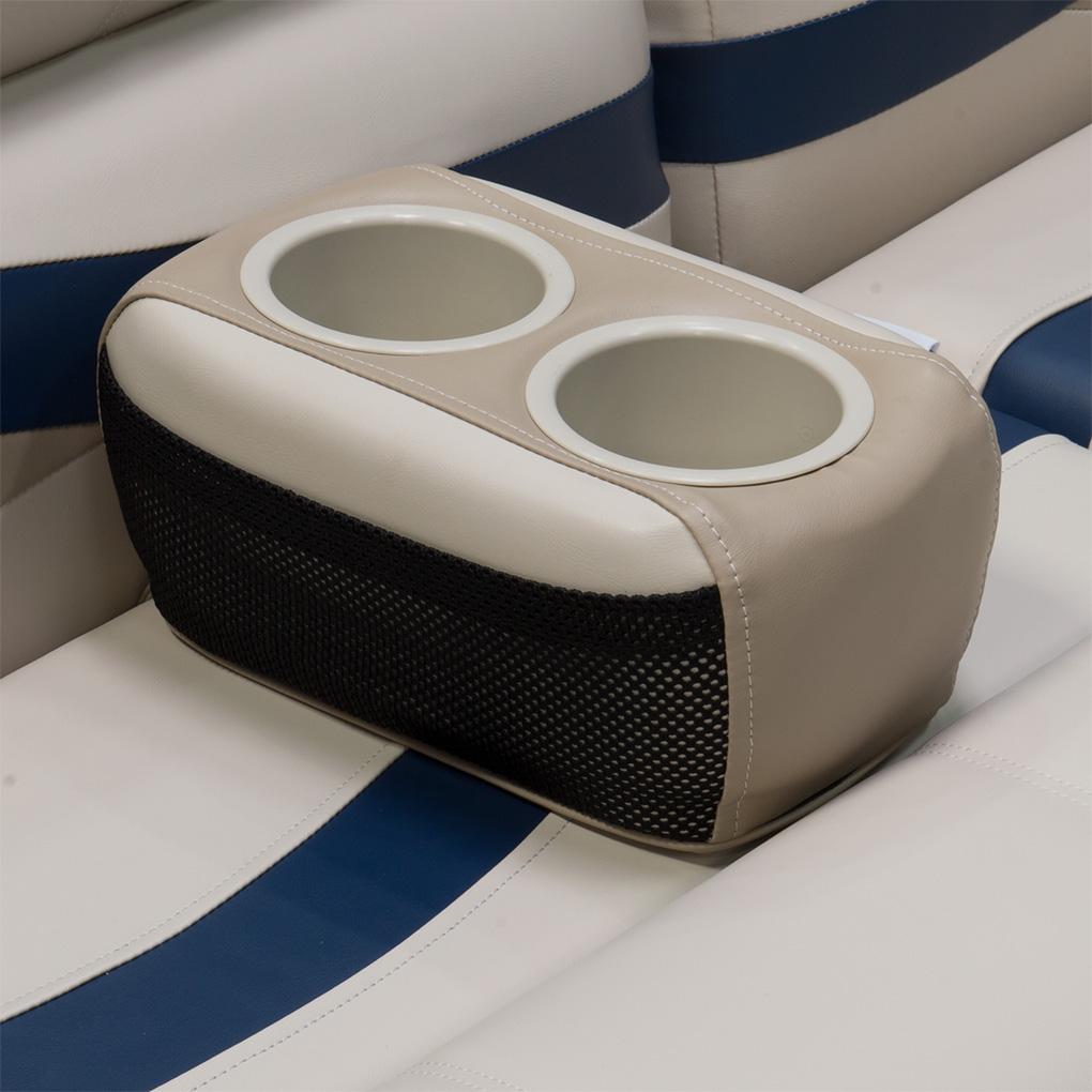 Classic Portable Pontoon Cup Holders (Deck Designer)