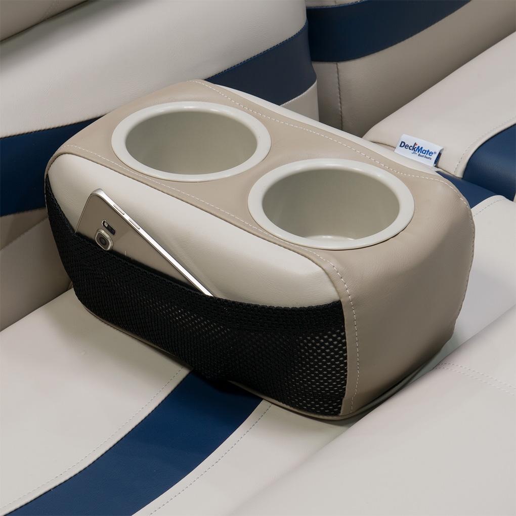 Classic Portable Pontoon Cup Holders (Deck Designer)